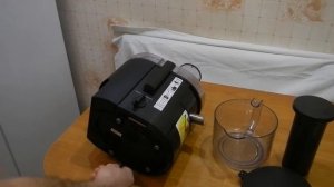 Обзор соковыжималка Panasonic MJ-SJ01KTQ