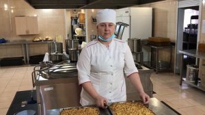 Секреты популярности рабочей столовой разреза "Березовский" компании АО "Стройсервис"