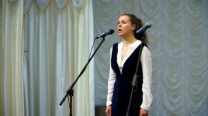 Дарья Демидова. Я не знаю, зачем и кому это нужно (А.Вертинский)