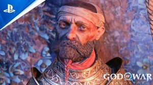 «Драупнир» Волшебное Золотое Кольцо | God of War: Ragnarok