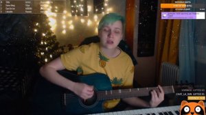 Titiyo - Come Along (live stream cover by Anien)