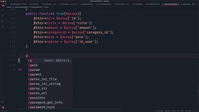 #7 APLICACIÓN MVC CON PHP (SESIONES, AJAX, LOGIN, ROLES) Curso PHP y MySQL #72