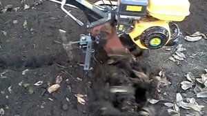 Мотоблок Sadko m 900