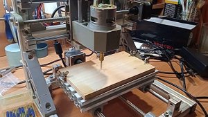 Гравировальный станок