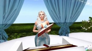 Свадьба 19marishka64 & fanc49. Second Life, La Persona Grata