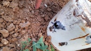 Тест на пробитие стальной шлем "СШ-68"