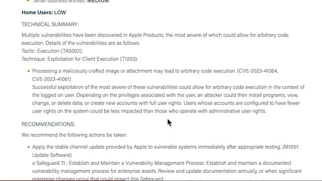 macOS Ventura 13.5.2 Update - INSTALL IT NOW! смотреть онлайн
