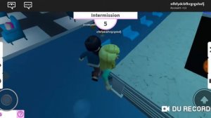 Первое видео Roblox