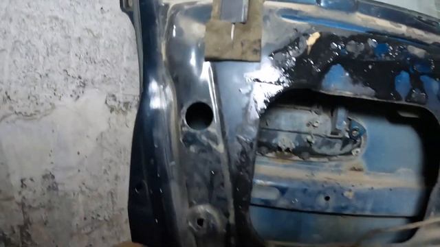 Как снять наружную ручку открытия двери Хендай Соната смотреть онлайн