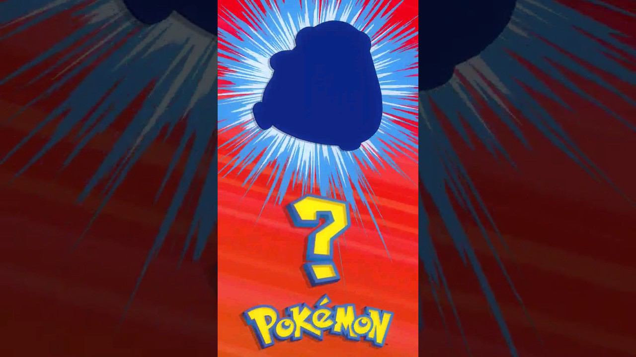 ❓ [067] ЭТО ЧТО ЗА ПОКЕМОН? | Who's That Pokémon? #pokemon #рекомендации #memes #покемоны #shorts