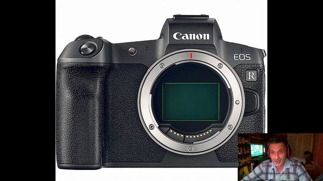 Камере Canon EOS R Mark II приписывают наличие стабилизатора изображения и слота CFexpress смотреть онлайн