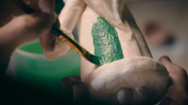 Волшебная история создания игрушки смотреть онлайн