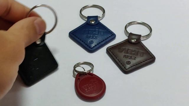 Ключи ВИЗИТ Мифаер ( VIZIT MIFARE ) краткий обзор смотреть онлайн