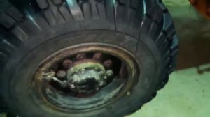 Накипело у водителя Урала!!! 720p