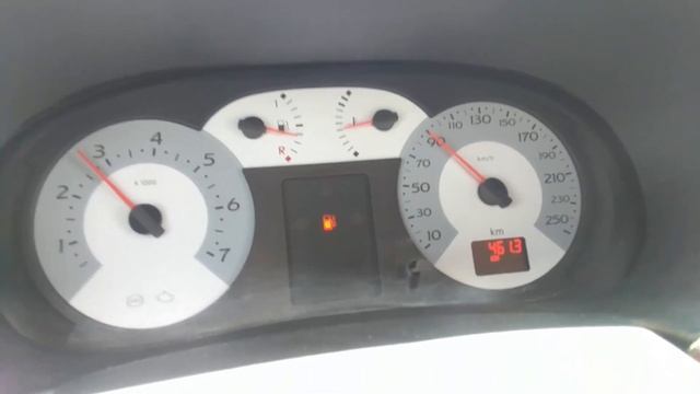 Renault Clio Symbol Uzun Yol Yakıt Tüketimi смотреть онлайн