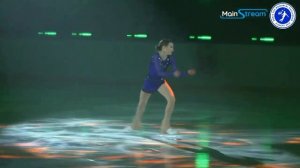 Дарья Усачева Denis Ten Memorial Challenge 2019  EX