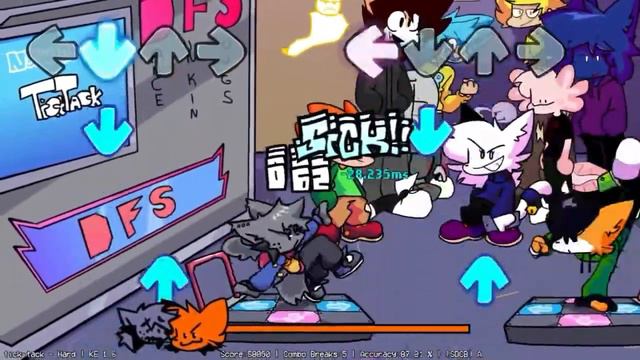 Tick Tack! смотреть онлайн