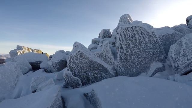 Малый Иремель 1449 м, 1406 м тысячник, хребет Иремель