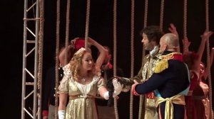 Николай Дроздовский "Юнона и Авось" в ОДКИ  часть 3