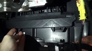 Chevrolet Equinox Cabin Air Filter Replacement 2010-2015 Equinox