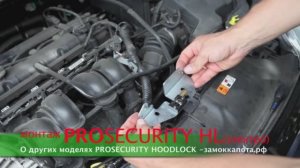 НУЖНА ЗАЩИТА ДЛЯ АВТОМОБИЛЯ_  замки PROSECURITY LOCK Model (PLM)