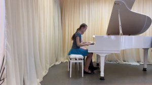 С.Слонимский Вальс Золушки и принца МутоненЭ, Тарасова В