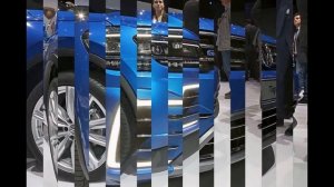 Volkswagen Tiguan GTE 2016 – гибридная версии 2-го Тигуана