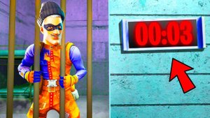 ПОБЕГ ИЗ ТЮРЬМЫ! СМОГЛИ РАЗГАДАТЬ ВСЕ ЛОВУШКИ И СЕКРЕТЫ И СБЕЖАЛИ ИЗ ОПАСНОЙ ТЮРЬМЫ В FORTNITE