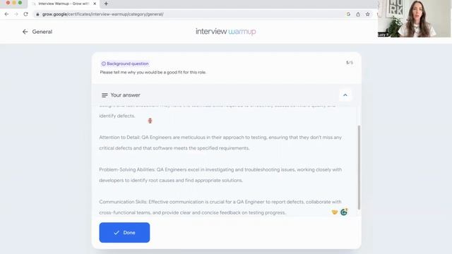 Лучший инструмент для подготовки к собеседованию