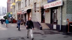 Проходка на ул Воронцовская
