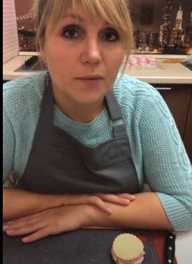 Зефиросэндвичи _Брусника - Апельсин_  Zefirosandwiches _Cowberry - Orange? от @vippechka.blog