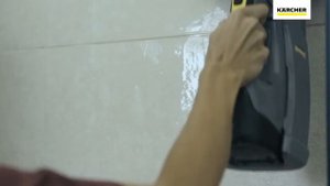 Пылесос оконный, KARCHER, WVP 10
