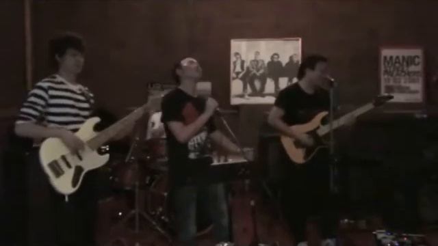 Daddy, Brother, Lover, Little Boy - Mr. Big (Covered Song by GOLFIANI Band) смотреть онлайн