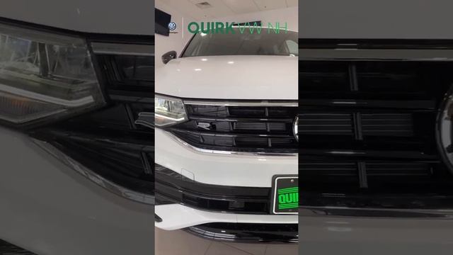 Quirk VW NH 2022 Tiguan SE R Line Black Edition 1 min