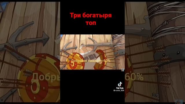 Три богатыря шансы смотреть онлайн