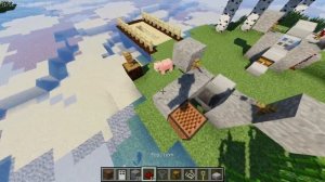 АФК рыбалка майнкрафт 1.12.2 для серверов