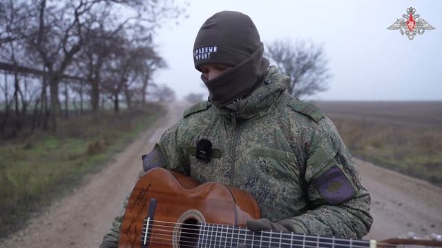 Награждение военнослужащих ВДВ