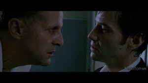 Люцифер спустился за душой Константина  Момент из фильма Константин 2005