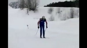 Одновременный безшажный ход