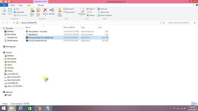 Survey Smasher Pro Download (Directlink) (NoSurvey) with its Proof.