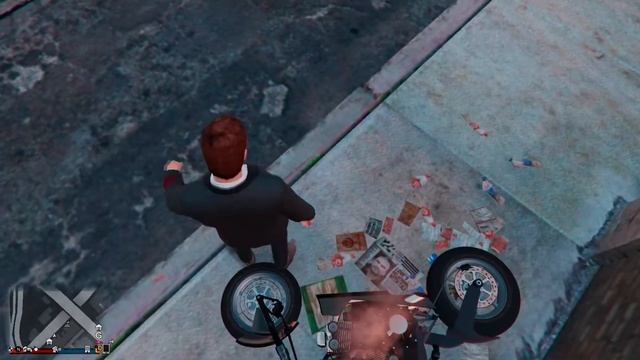 сегодня я тебе покажу как легко научится делать Shift+s в GTA V Online смотреть онлайн