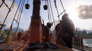 Assassin's Creed Odyssey - All ship cosmetics (ship design, figurehead, crew theme) - (ALL DLC)