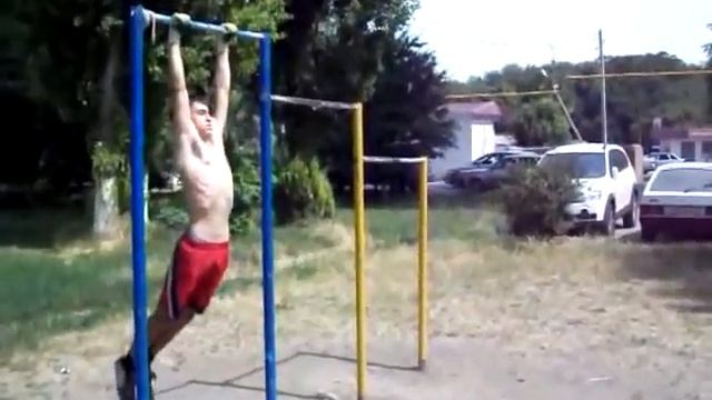 Street Workout: I Разряд смотреть онлайн