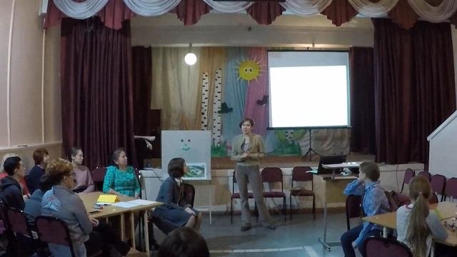 Фестиваль сообществ. Положительный опыт. Лекция