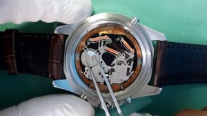 How To Change Battery a Casio Edifice EFR-547 Chronograph Watch | SolimBD | DIY