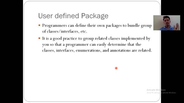 java 32 | Packages in java | In built packages | How to use packages in java смотреть онлайн
