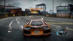 Need for Speed The Run: Stage 10: East Coast [Extreme Mod]