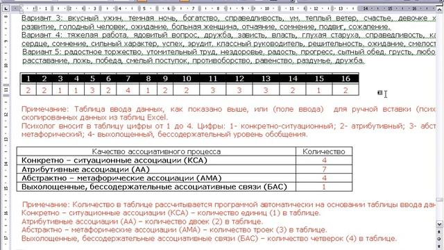 Патопсихология:автоматизация качества мышления смотреть онлайн