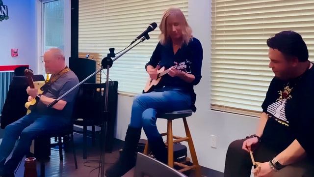 Wicked Game ~ Ukulele Cover смотреть онлайн