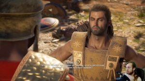 Assassin's Creed Odyssey Прохождение Часть 6 ► МОРСКИЕ БОИ! (Ассасин Крид Одиссей)